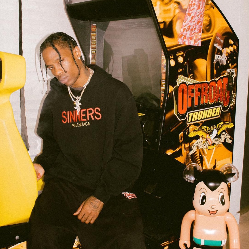 Travis Scott – Too Many Chances