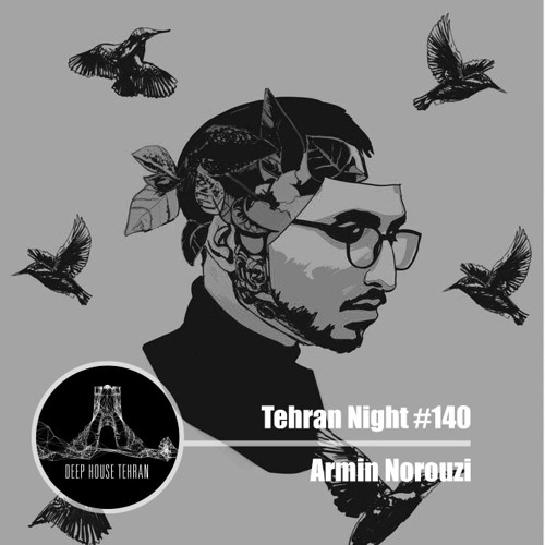 Tehran Night #140 Armin Norouzi