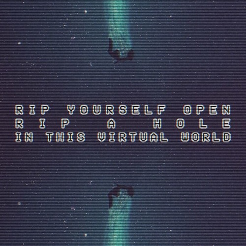 W I R E L E S S - RIP YOURSELF OPEN