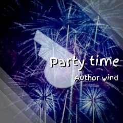 Author wind - Party time