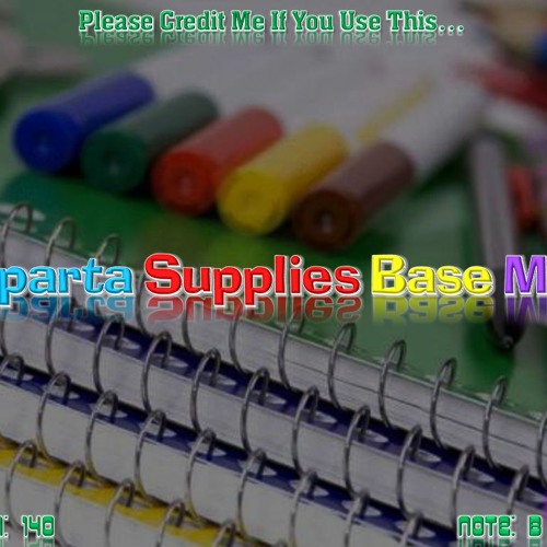 Sparta Supplies Base Mix