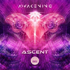 Ascent & Shogan - Cosmic Portal [BMSS Records | 2018]