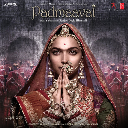 Ghoomar - Padmavaat 320Kbps