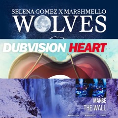 Selena Gomez, Marshmello - Wolves x Manse - The Wall (MASHUP) by Deejay Andy