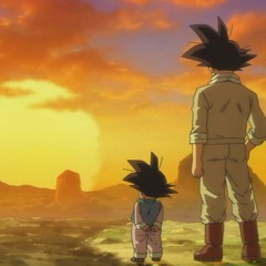 Dragon Ball Super OST - Like That Cloud (Hip Hop Remix)