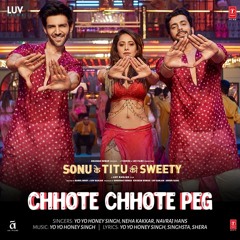 Chhote Chhote Peg - Yo Yo Honey Singh 320Kbps