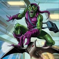 Stephen Marcus - Green Goblin Freestyle (Produced By Stephen Marcus)