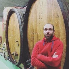 Julien Albertus, vigneron bio au Domaine Kumpf et Meyer