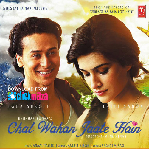 Chal Wahan Jaate Hain - Arijit singh -