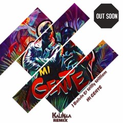 J Balvin & Willy William - Mi Gente - [Kalinga Remix Preview]