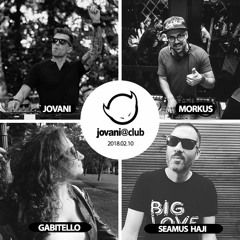 Jovani@club #512 (Jovani|Morkus|Gabitello|Seamus Haji)