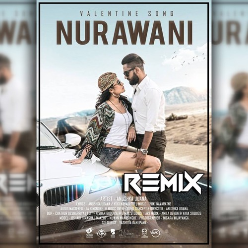 Nurawani  (Anushka Udana) DJ Fighter ReMix