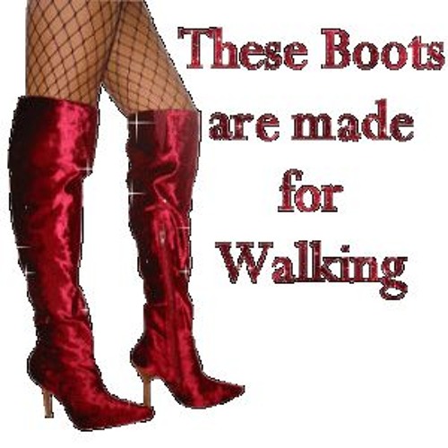 Stream These boots are made for walking by Studio CyCo - Circo Di Capo |  Listen online for free on SoundCloud
