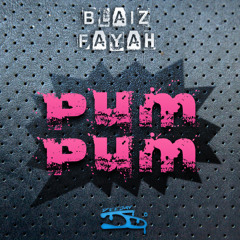 Blaiz Fayah - Pum Pum_(Medallion Riddim)_By DJ Jo°