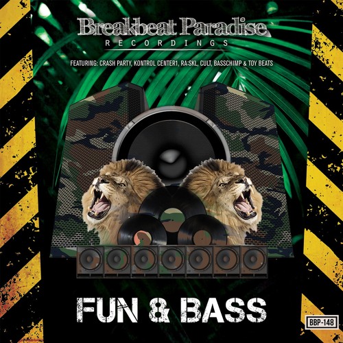Fun & Bass (Exclusive Juno release - 16th Feb)