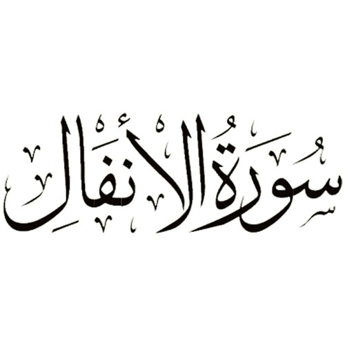 8 - Sura al-Anfal (Spoils of war) الْأَنْفَال [Irfan-ul-Quran Urdu ...