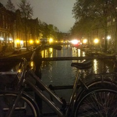 The Canals Of Amsterdam