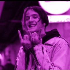 Lil Peep - The Way I See Things [Trill Shox Slowed & Throwed]