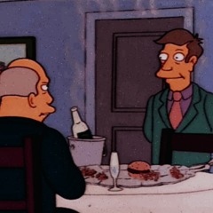 Steamed hams but it's a ｌｏｆｉ ｓｏｎｇ