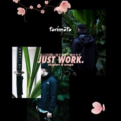 skypierr x occupé - JUST WORK