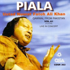 PIALA - Nusrat Fateh Ali Khan