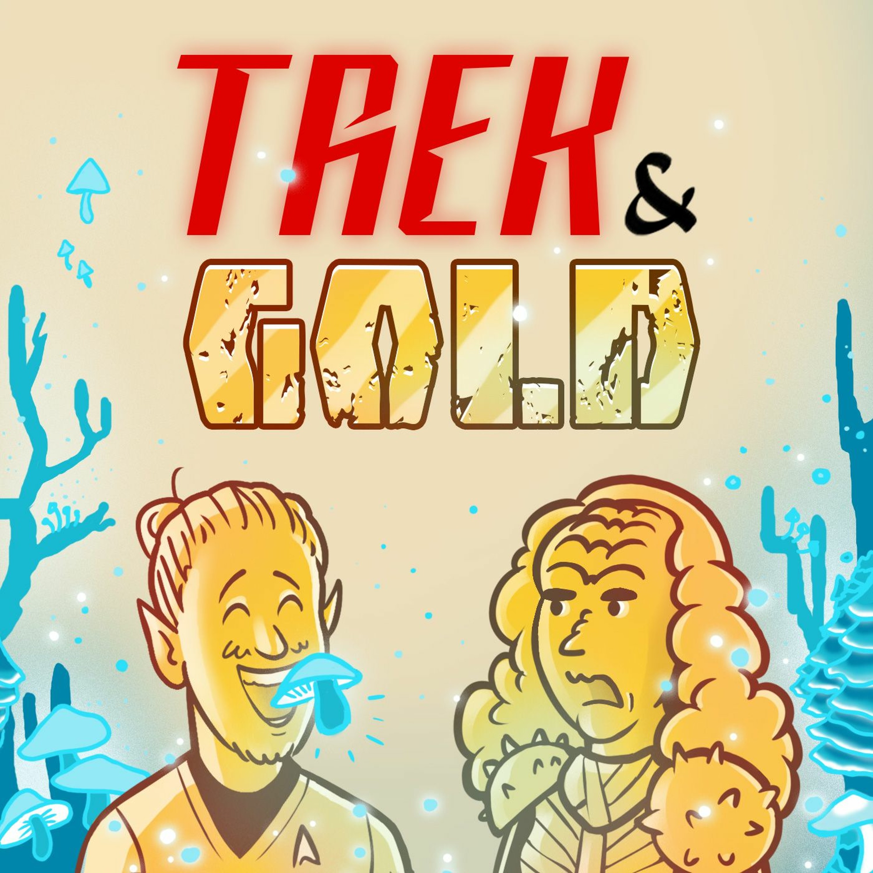 Trek & Gold