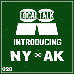 Introducing 020 : NY*AK