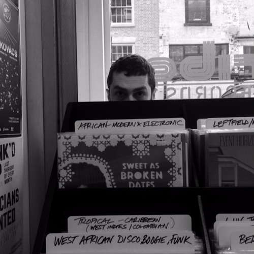 Resident Guest Mix MikeBC - Feb 18