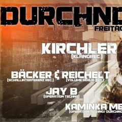 [DARK TECHNO] Bäcker & Reichelt @ Tiefgang Club Hannover 09.02.2018 DURCHNDURCH#4 [FREE DOWNLOAD]