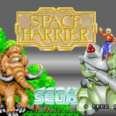 Space Harrier (main theme)