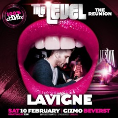 Lavigne @ Illusion The Level Reunion Gizmo 10-02-2018