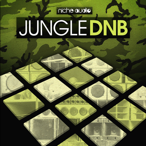 Listen to DOPE AMMO SERIAL KILLAZ PRESENT JUNGLE DNB NICHE