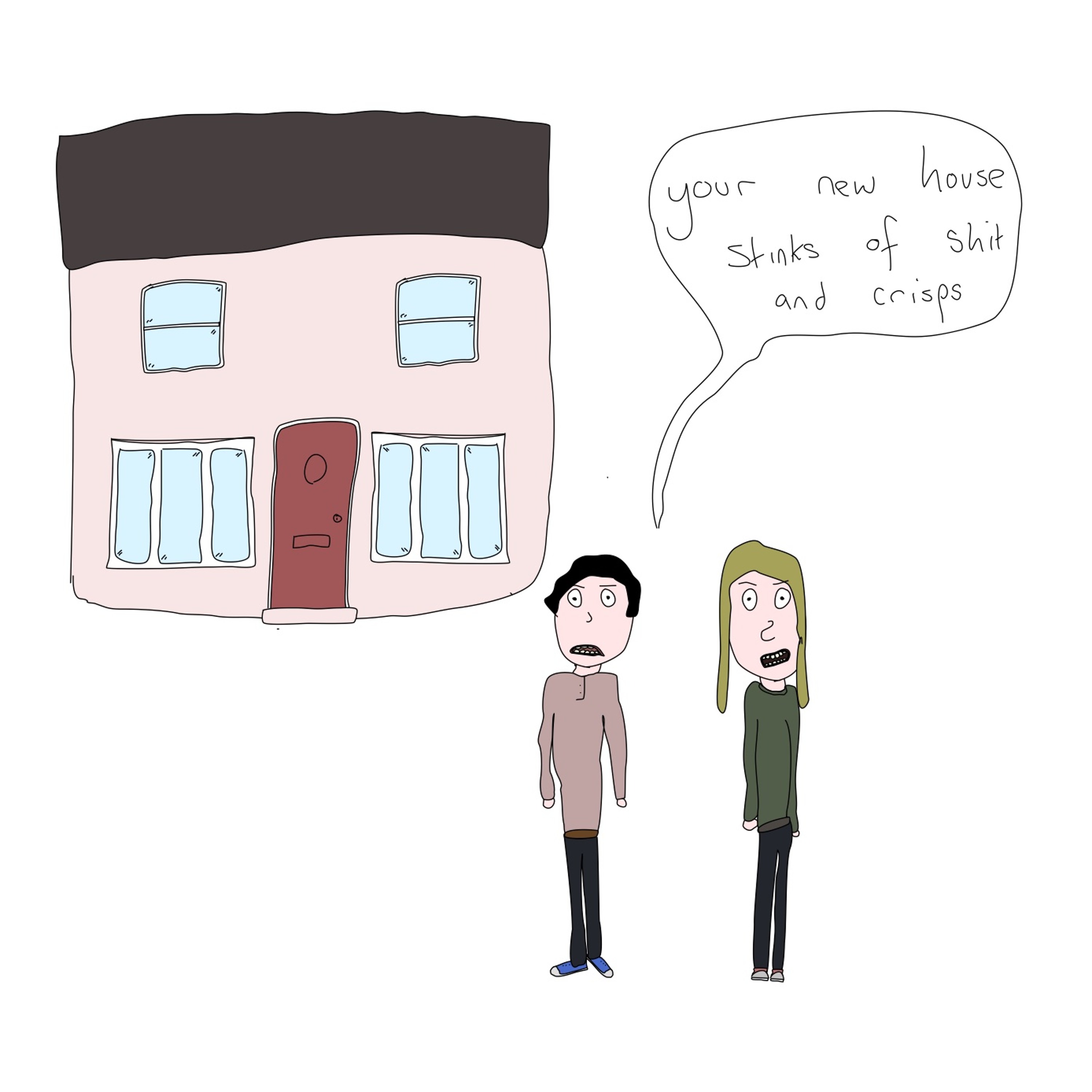 Mark and Ben\'s Mid 20s Crisis