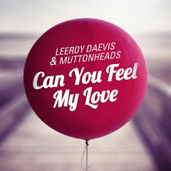 Can You Feel My Love (Radio Edit)
