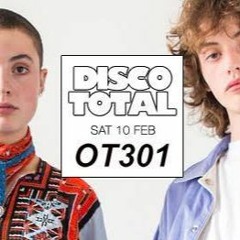 DJ Set @ Disco Total Amsterdam Feb 10 2018