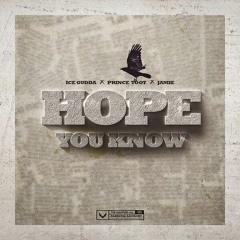 Ice Gudda - "Hope You Know" (Ft. Prince Toot & Jamie)