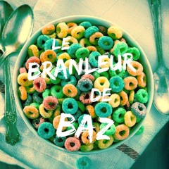 MAC SPINNER // LE BRANLEUR DE BAZ