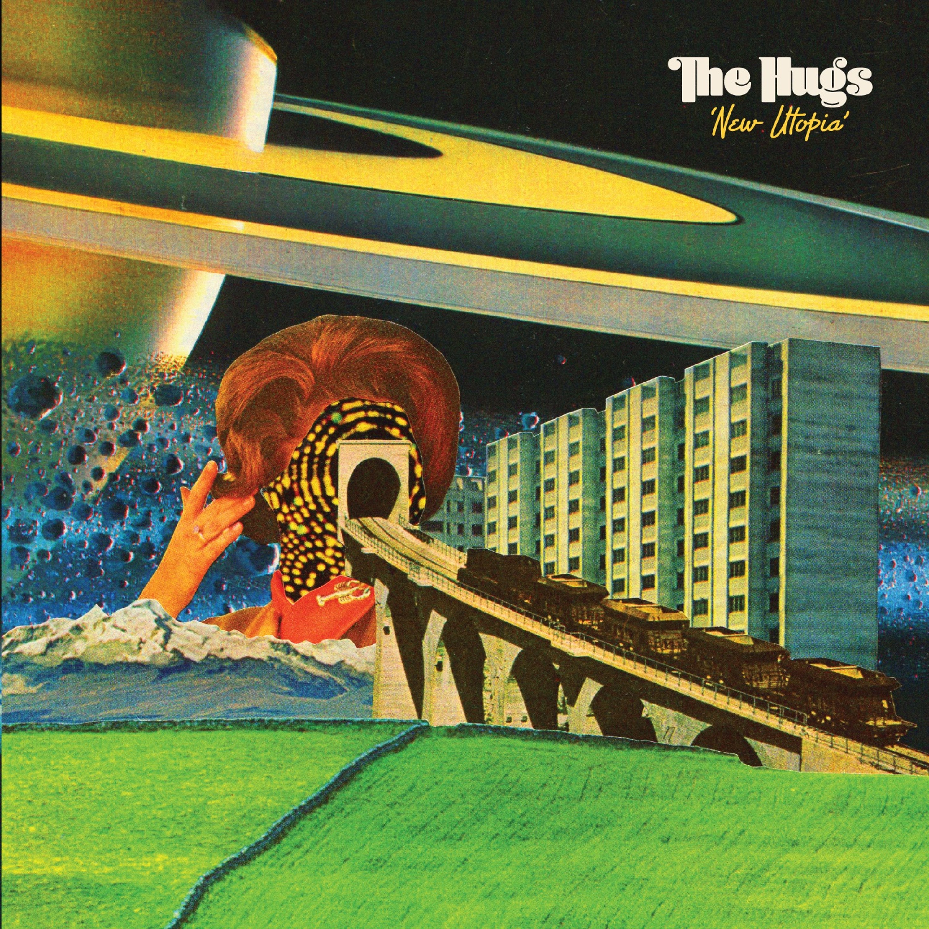 Drop-In Session With The Hugs On Portland Radio Project episode artwork