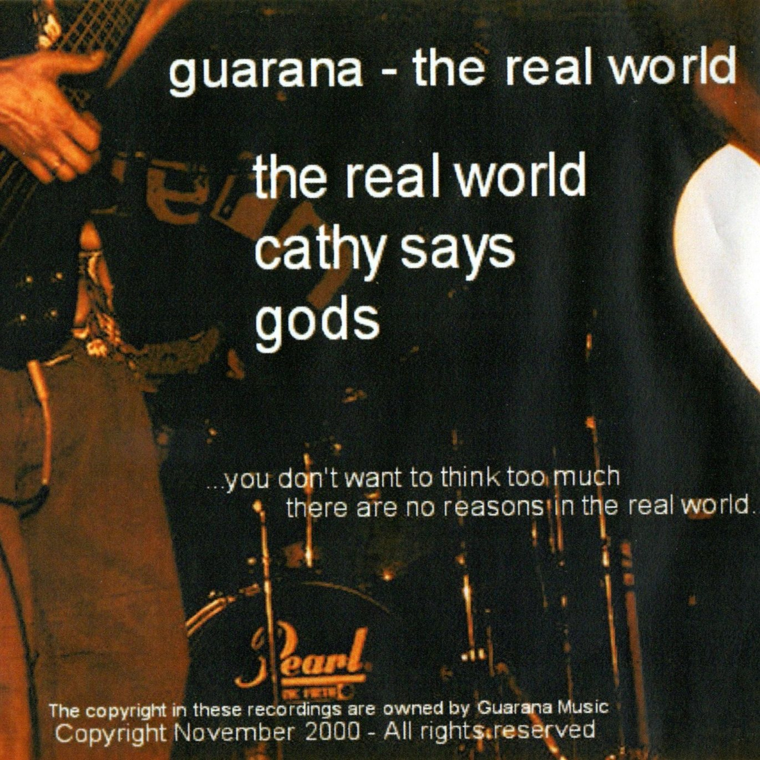Guarana: The Real World
