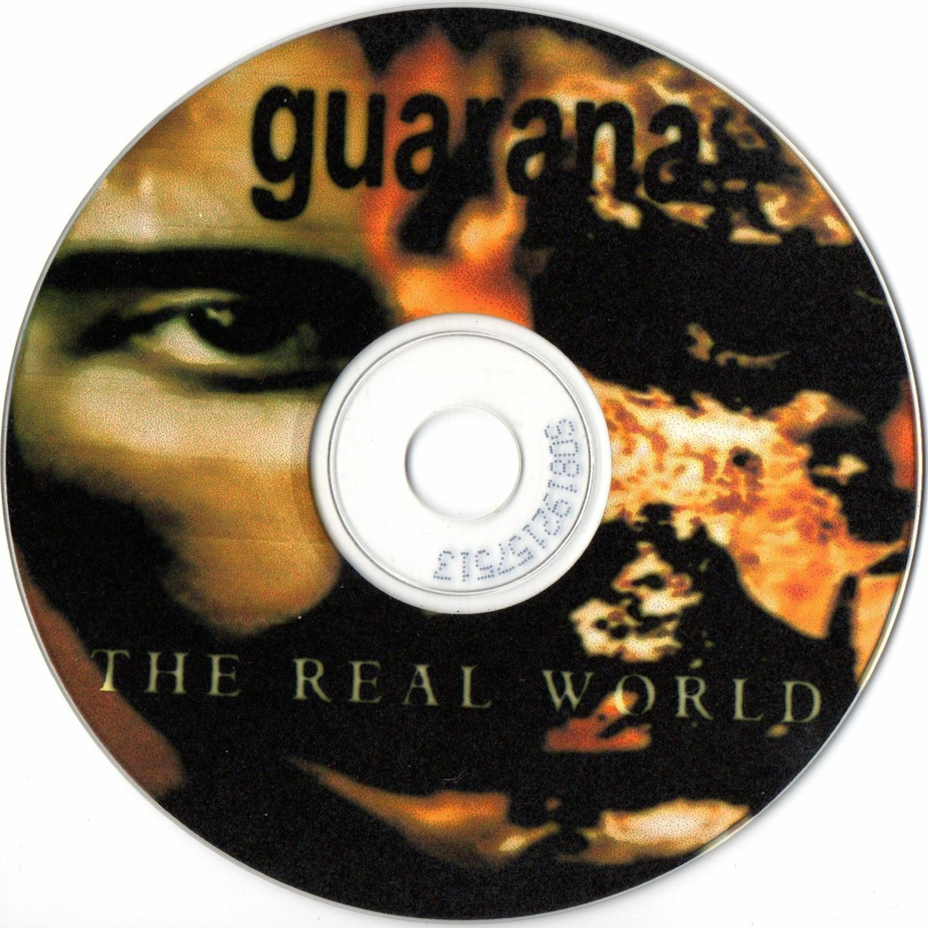 Guarana: Cathy Says