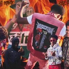 HOODRICH KANE & LUL HUNNID - TECH (PROD BY. YOSHIMUTSUXXX )”YBN DISS”