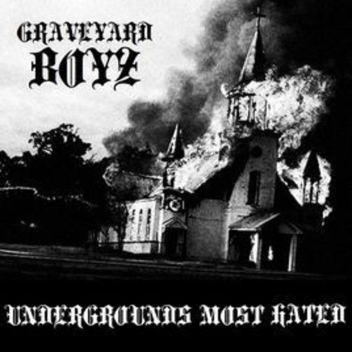 GRAVEYARDBOYZ – PESTILENCE