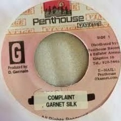 GARNETT SILK - COMPLAINT - GAPPA G DNB BOOTLEG MIX