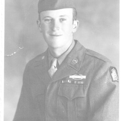 Phil Hewitt, World War II Army Veteran