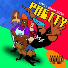 Aares x Orange Beanie - Pretty (Prod. By Aares)