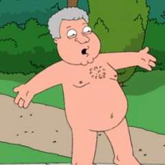 Oh This Is One Fine Day To Be Nude