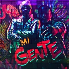 Willy William & J Balvin - Mi Gente [Mark''M. Remix]