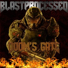 Doom's Gate (E1M1 Cover)
