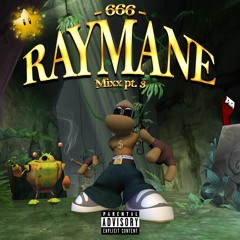 6 6 6 RAYMANE MIXX PT. 3 『prod. cizzvrp x Lord Sesshomaru』