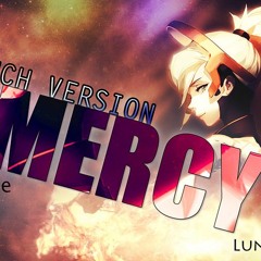 FRENCH COVER NO MERCY ft. Lune - OVERWATCH - THE LIVING TOMBSTONE